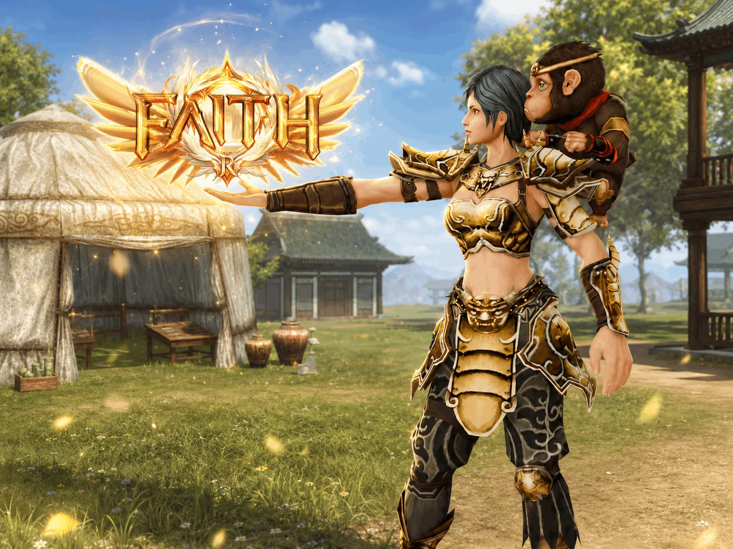 Faith Opening